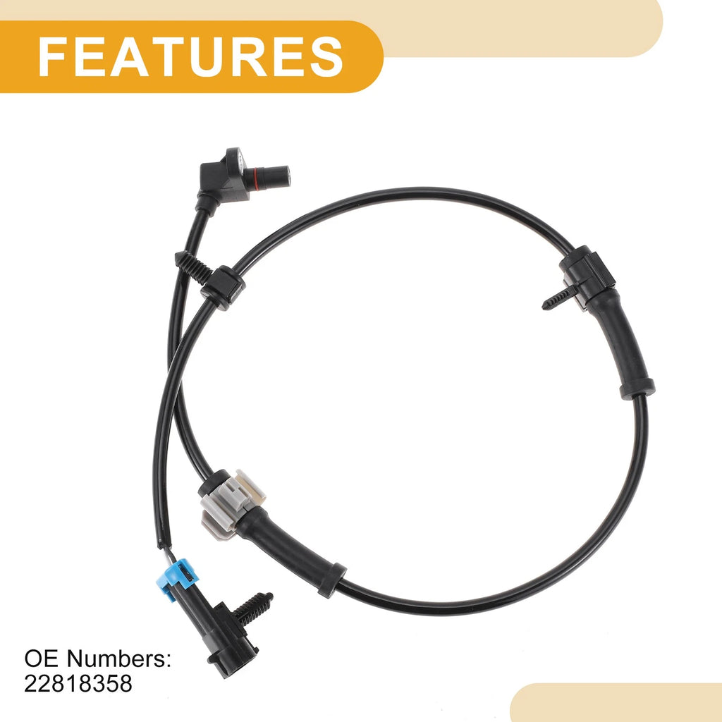 ABS Wheel Speed Sensor No. 22818358 for Chevrolet Express (2003–2023)