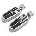 Footpegs for Yamaha V-Star 1100, 650, Custom, Stryker, V-Max, Virago, Bolt