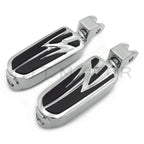 Footpegs for Yamaha V-Star 1100, 650, Custom, Stryker, V-Max, Virago, Bolt