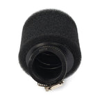 42MM Angled Air Filter for ATV Quad Go Kart CRF XR Pit Dirt Bikes