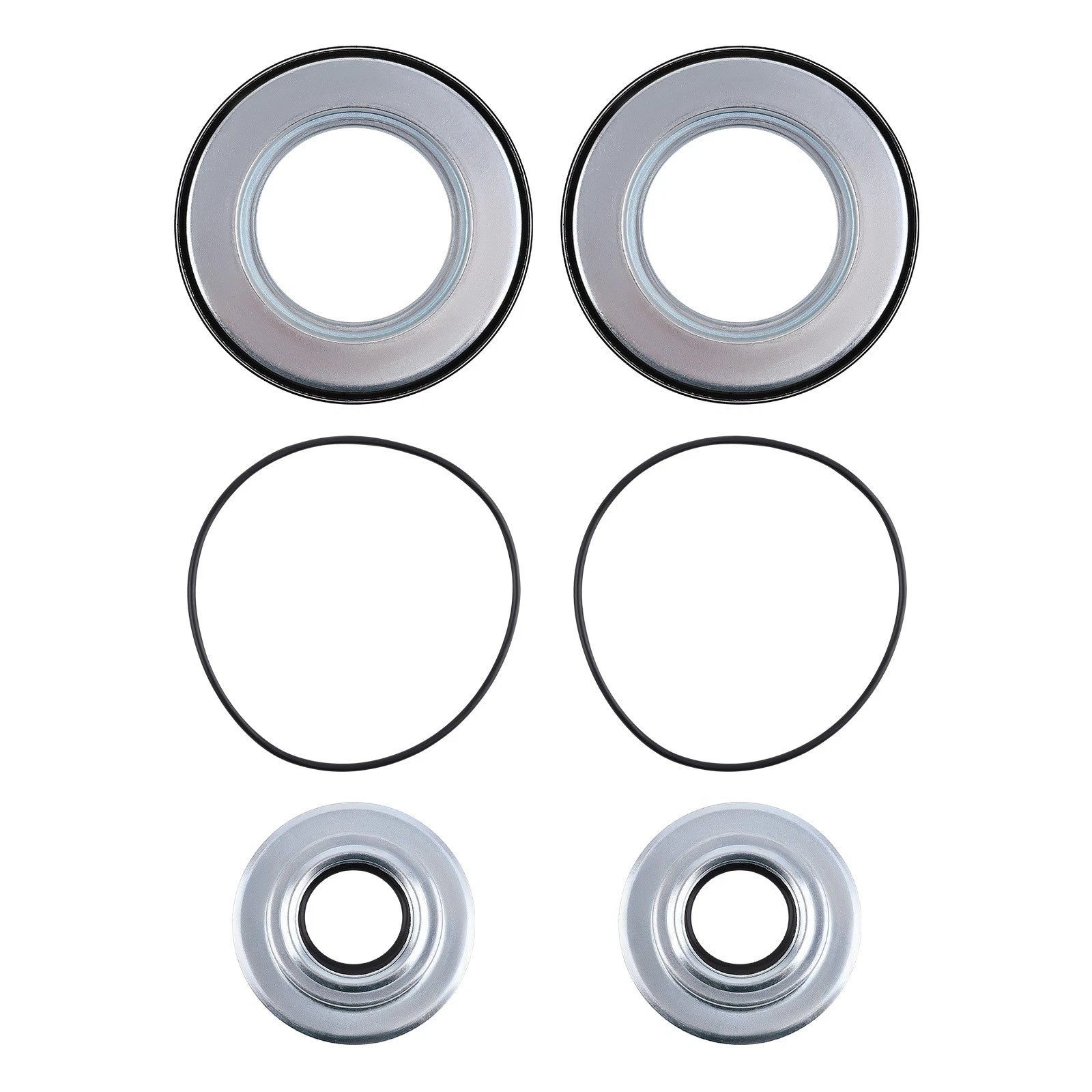 Front Axle Vacuum Seal Kit for Ford Super Duty F250 F350 Dana 60 (2005–2019)