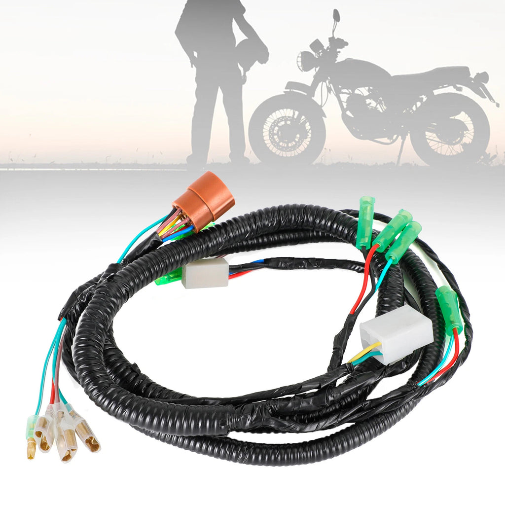 Wiring Harness for Honda CT70 K0/HK0 (1969–1971) T9