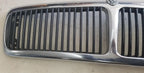 Radiator Front Grill Grille with Emblem for Jaguar XJ6 XJ12 (1995–1997)