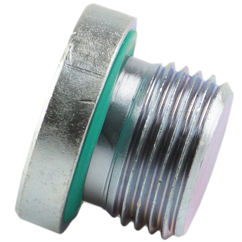 Auto Transmission Oil Pan Drain Plug with Seal Ring for BMW E39 E46 E60 E90 Z8 E52