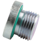 Auto Transmission Oil Pan Drain Plug with Seal Ring for BMW E39 E46 E60 E90 Z8 E52