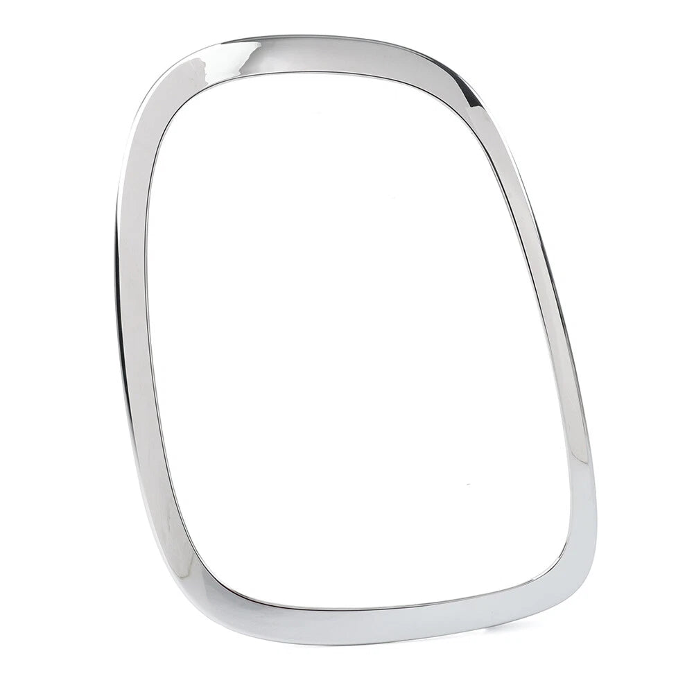 Rear Taillight Ring Bezel Trim Cover for BMW Mini Cooper F55 F56 (2014–2023)
