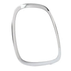 Rear Taillight Ring Bezel Trim Cover for BMW Mini Cooper F55 F56 (2014–2023)