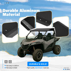 Aluminum Roof Top Shading Cover for CFMOTO ZForce 950/1000 (2020–2024)