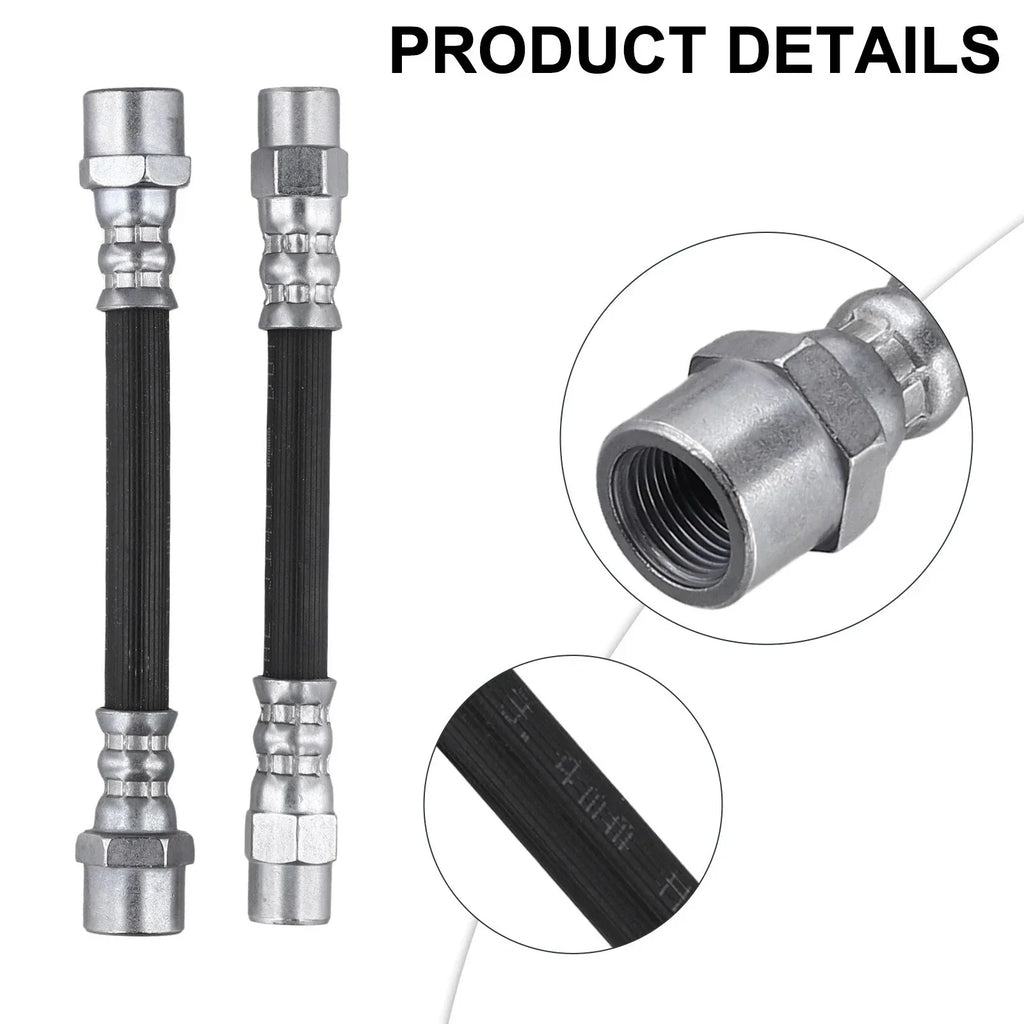 Premium Rear Brake Line Hydro Boost Hose for E39 525i (2001���2003)