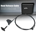 Front Hood Latch Lock Release Cable for Honda Civic (2006–2011) 74130SNAA01