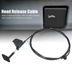 Front Hood Latch Lock Release Cable for Honda Civic (2006–2011) 74130SNAA01