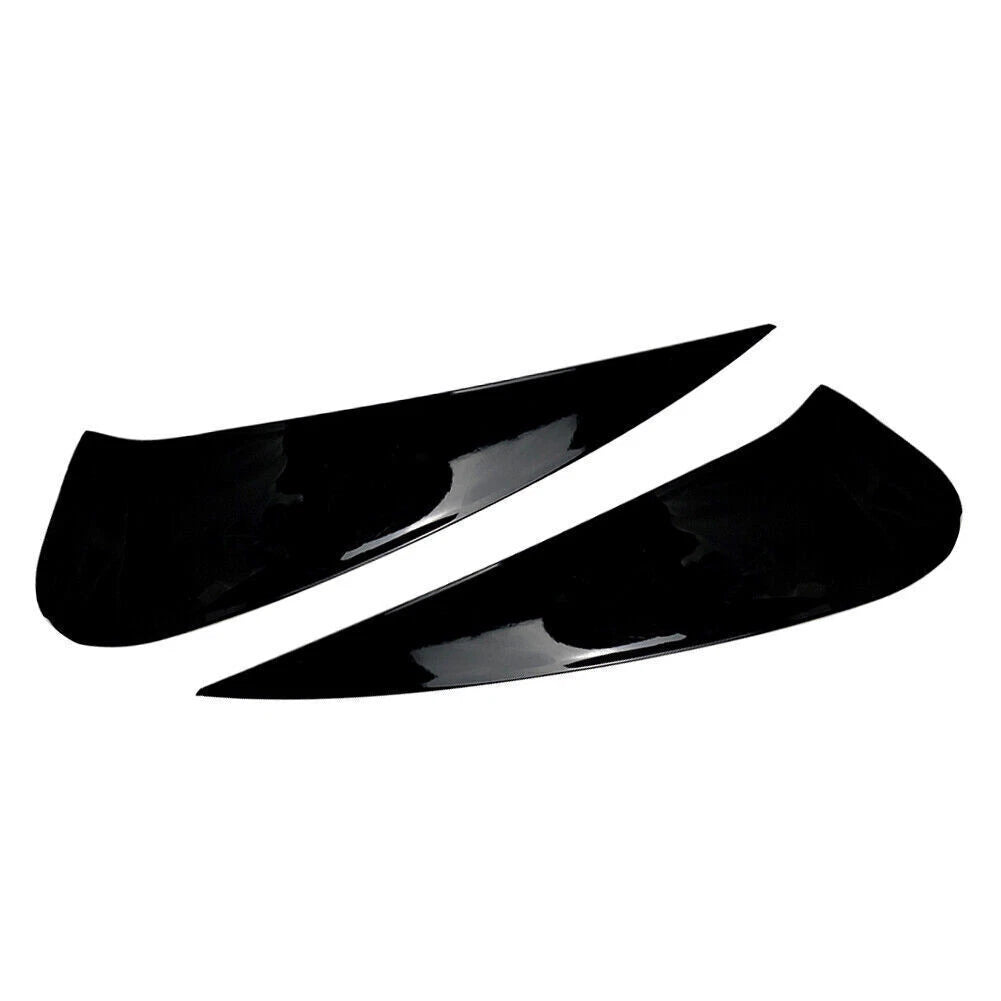 Rear Bumper Canard Air Vent Trim for Mercedes GLE Coupe C167 (2020–Present)