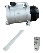 AC Compressor Kit for Cadillac SRX 3.6L (2008–2016)
