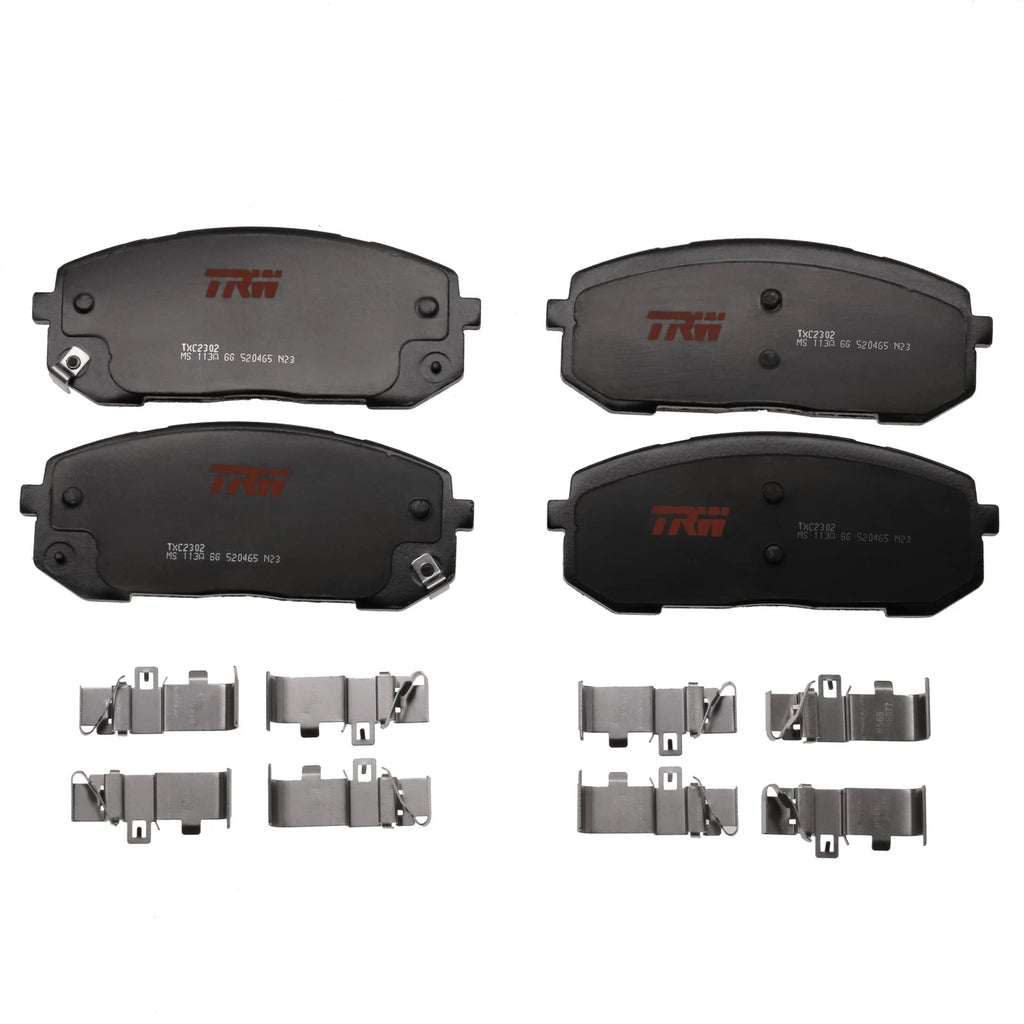 Disc Brake Pad Set for Hyundai Sonata (2020–2025)