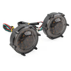 DRL LED Flashers for Universal Motorcycle Turn Signal Lights