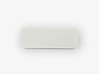 Marine Flip Up Seat for Proline Boats 20 Sport (35.5in x 14in) White