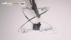Front Right Power Window Regulator w/Motor for Ford F-150 (2011–2014)