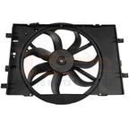 Radiator Cooling Fan for Ford Fusion Mercury Milan (2006–2009)