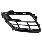 Fog Light Bezel Replacement Front Driver Side Black Gloss for Toyota Camry (2012–2017)