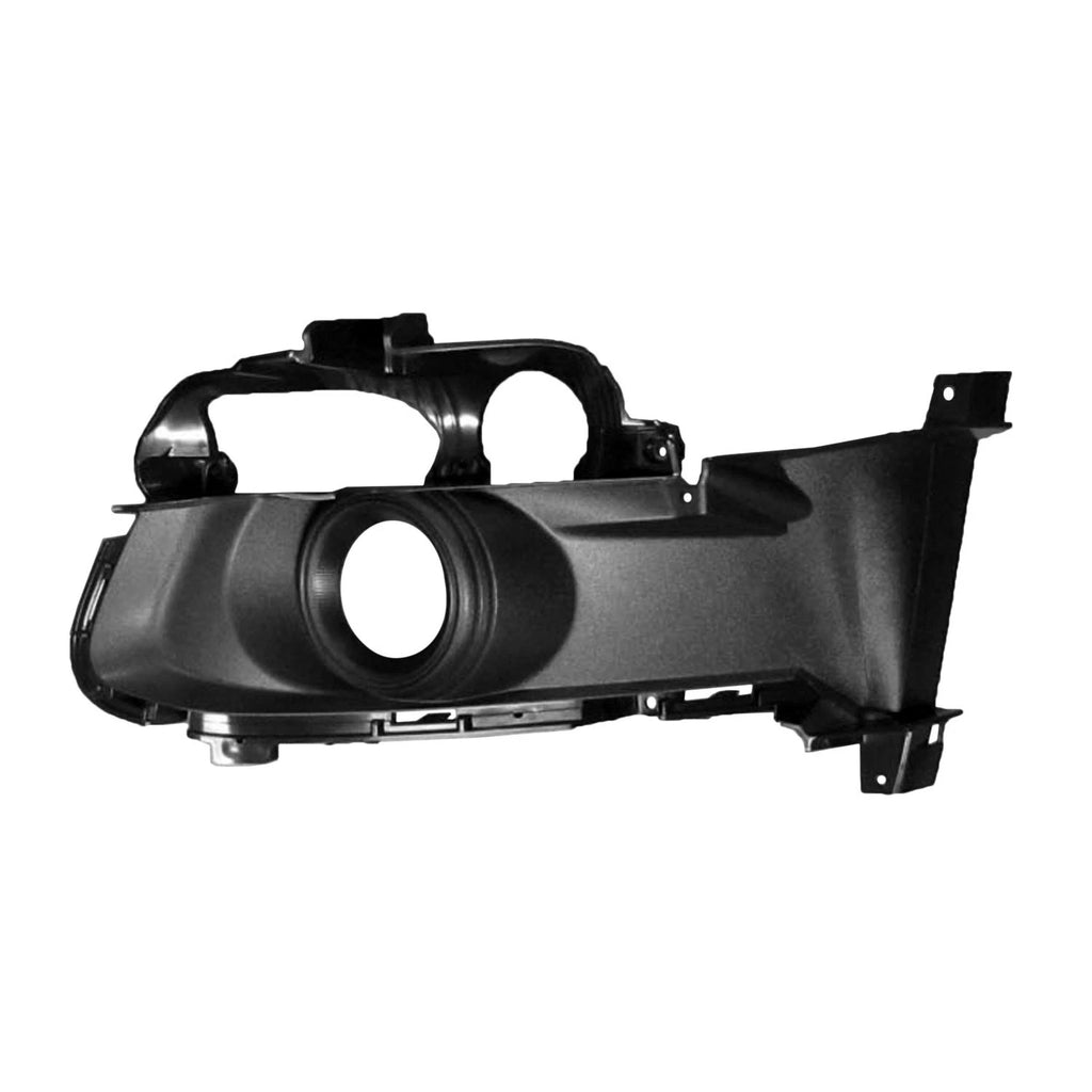 Replacement Passenger Side Fog Light Bezel For 2015-2017 Ford Mustang