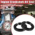 2pcs Engine Crankshaft Oil Seal for Toyota Land Cruiser (1981–1990) No. 9031148022