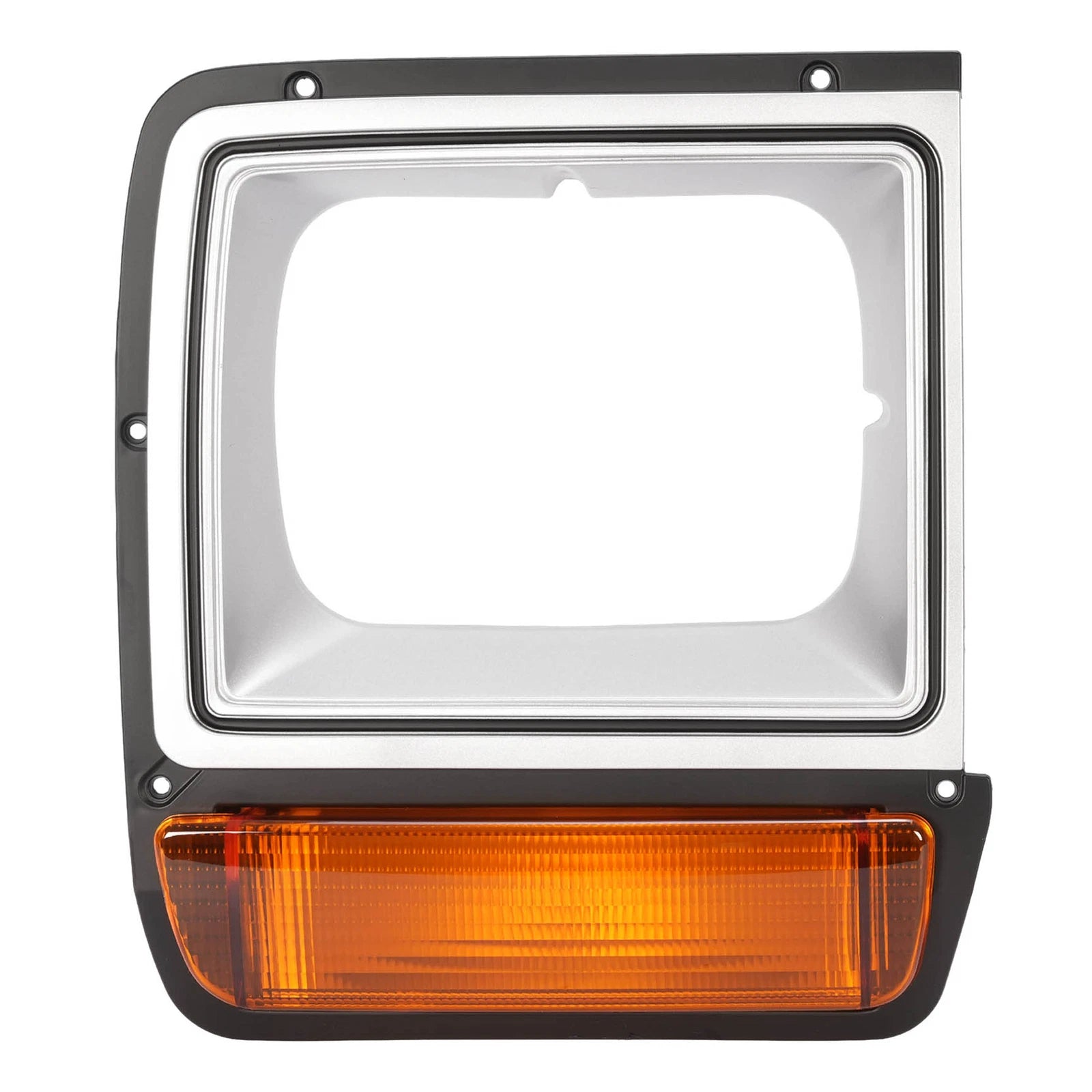 Headlight Bezel with Corner Light for Dodge Pickup Truck