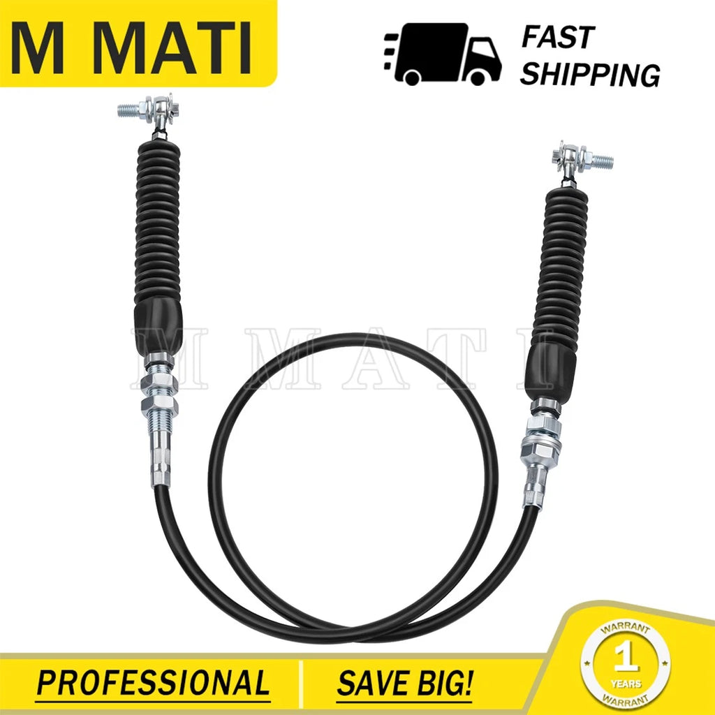 Gear Shift Shifter Cable for Polaris RZR 570 RZR 900 RZR XP 900 (2011–2020) 7081620 7081848