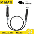 Gear Shift Shifter Cable for Polaris RZR 570 RZR 900 RZR XP 900 (2011–2020) 7081620 7081848