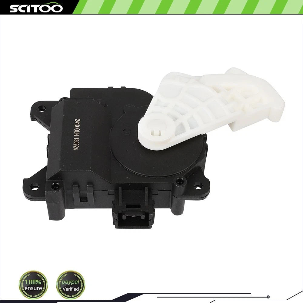 HVAC Air Blend Door Actuator for Toyota Corolla (2006–2018), RAV4 (2009–2019)