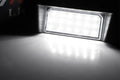 Waterproof White LED License Plate Light for Toyota GR86 Subaru BRZ