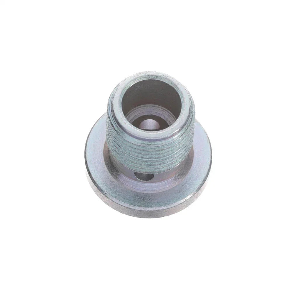Oil Drain Plug Screw with Sealing Ring for Vauxhall Astra Zafira (2004-2014)