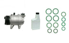 A/C Compressor Kit with O-Rings for FG641 Ford Ranger (2011–2018)
