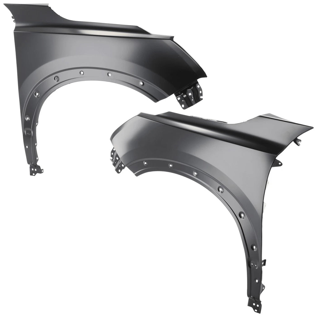 Fender for Nissan Pathfinder (2022–2024) Front Driver & Passenger Side Steel