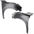 Fender for Nissan Pathfinder (2022–2024) Front Driver & Passenger Side Steel