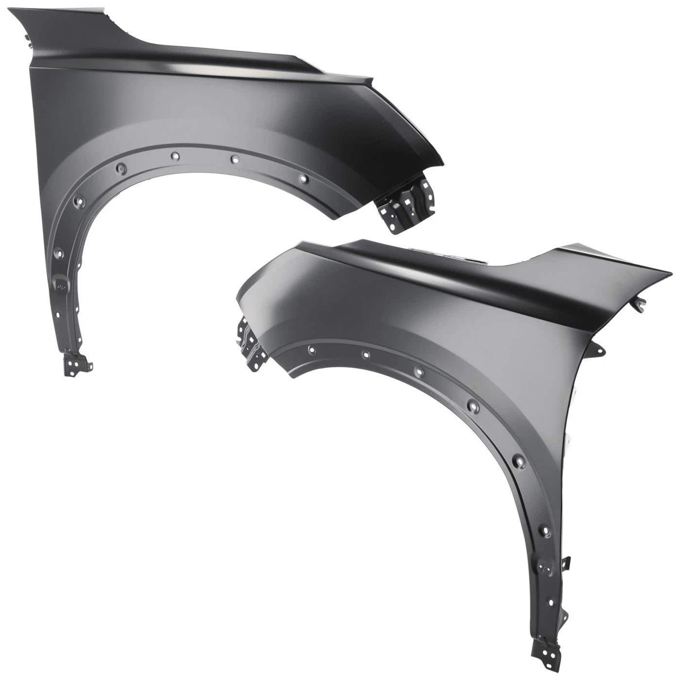 Fender for Nissan Pathfinder (2022–2024) Front Driver & Passenger Side Steel