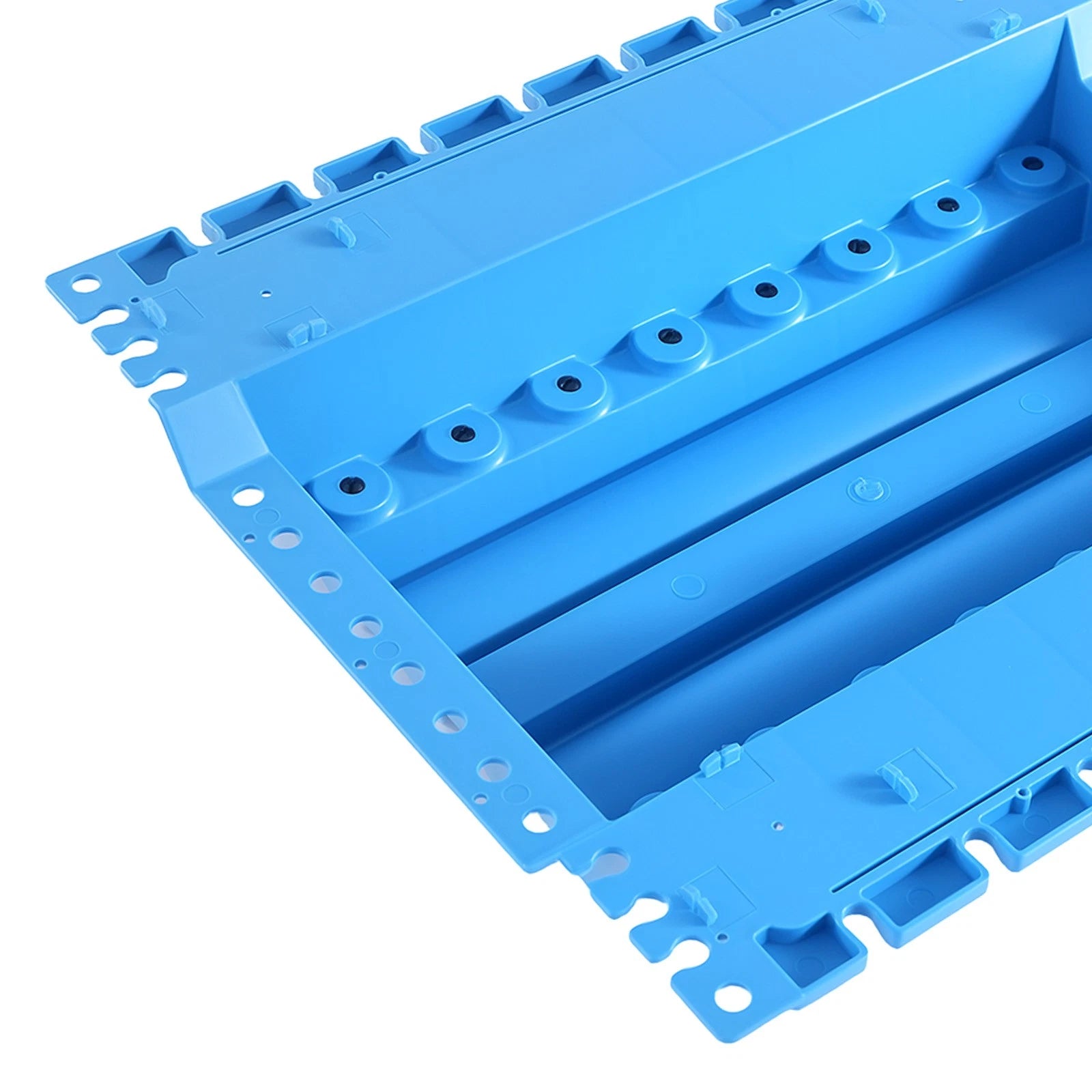 Cylinder Head Organizer Tool for PE Valves Springs Storage