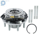 Front Wheel Hub Bearing for Ford F-250 F-350 Super Duty (2011–2016)
