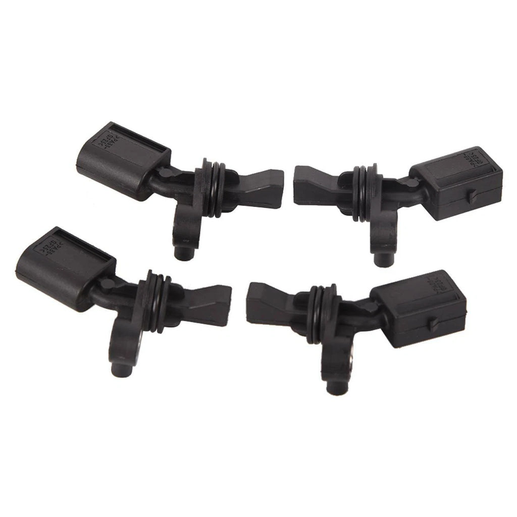 Set of 4 ABS Wheel Speed Sensors for Volkswagen Amarok Audi TT A3