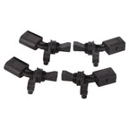 Set of 4 ABS Wheel Speed Sensors for Volkswagen Amarok Audi TT A3