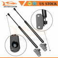 2X Front Hood Lift Supports for Acura RL (1996–2004)
