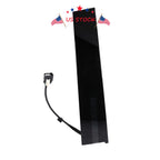 Left Driver Door Entry Keypad Pillar Trim for Ford Flex (2010-2019)