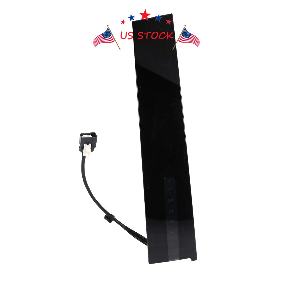 Left Driver Door Entry Keypad Pillar Trim for Ford Flex (2010-2019)