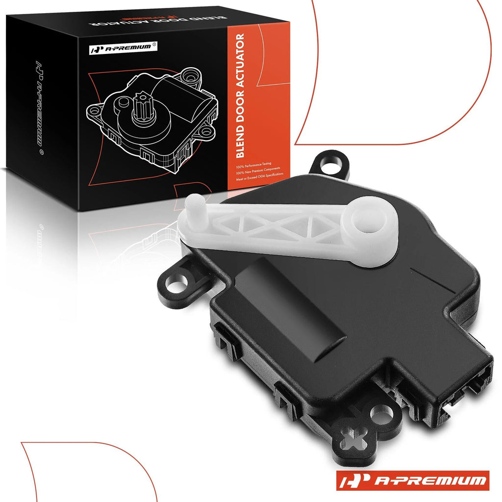 Main Air Door Actuator for Ford Mustang (2005–2009)
