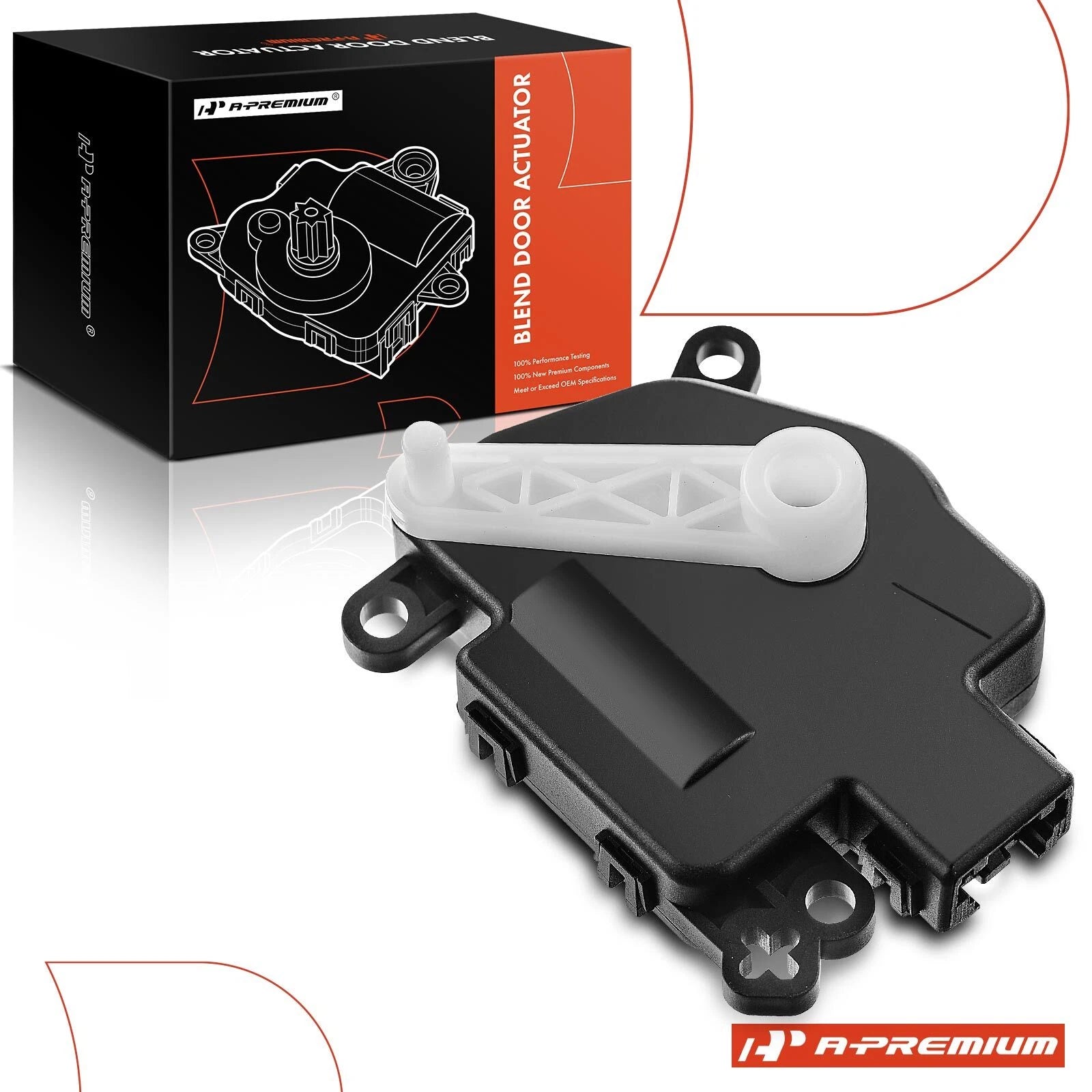 Main Air Door Actuator for Ford Mustang (2005–2009)