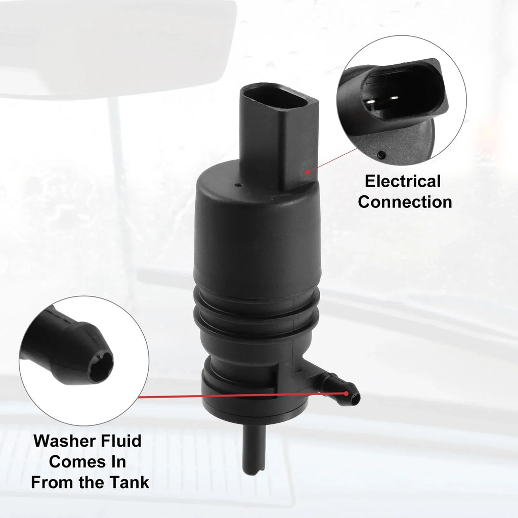 Windshield Washer Pump for BMW 1 Series (2014-2020)