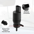 Windshield Washer Pump for BMW 1 Series (2014-2020)
