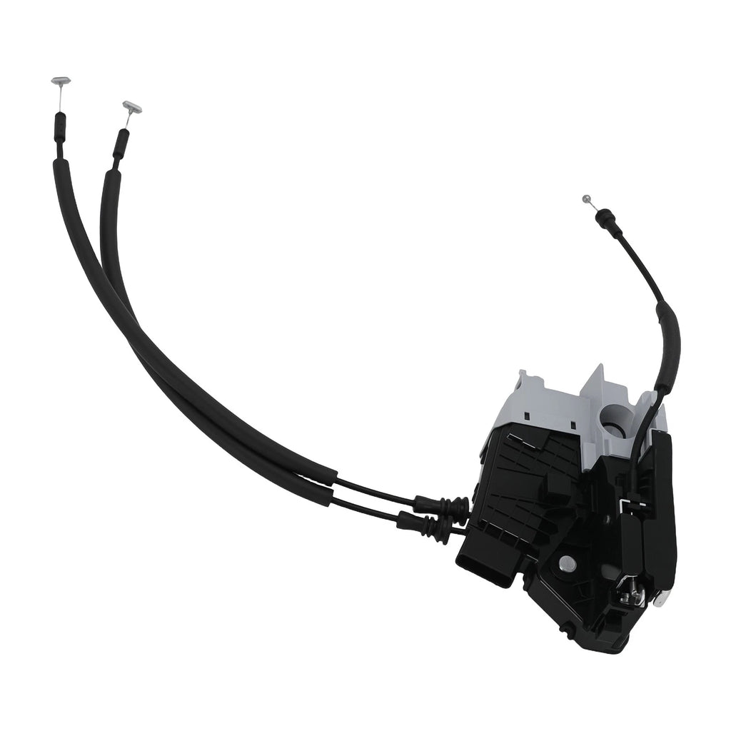 Front Left Driver Door Lock Actuator for Hyundai Tucson (2015–2022) 7-Pin Black