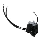 Front Left Driver Door Lock Actuator for Hyundai Tucson (2015–2022) 7-Pin Black