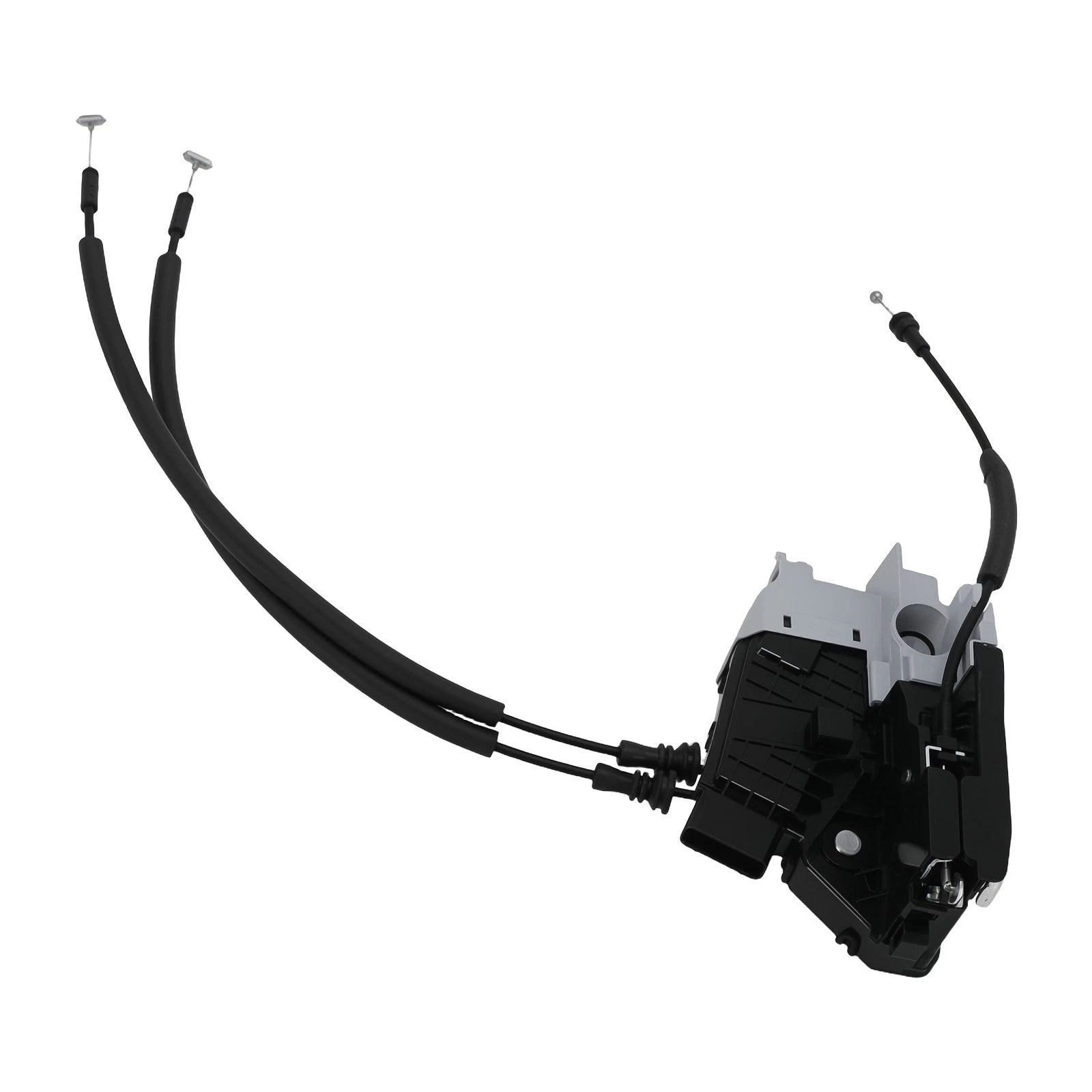 Front Left Driver Door Lock Actuator for Hyundai Tucson (2015–2022) 7-Pin Black