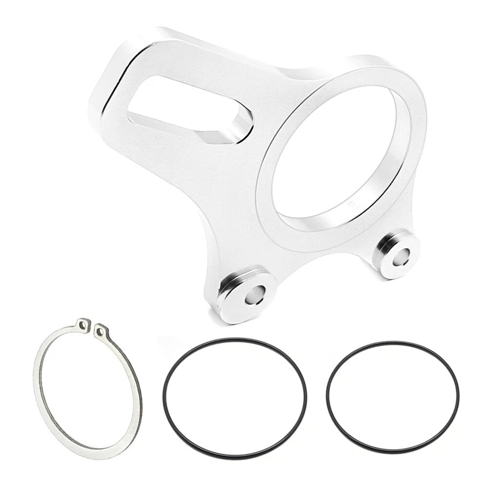 Rear Brake Caliper Mount Bracket Stay for Yamaha YFZ450 YFZ450R YFZ450X (2006–2023)